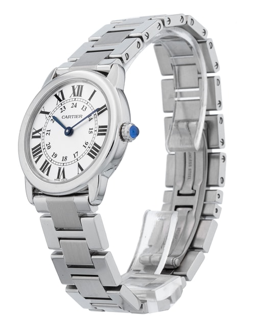 Cartier Ronde Solo W6701004 Image 2